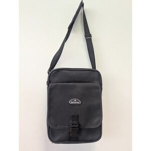 Samsonite Foldable Packable Duffle Travel Carryon Bag Black